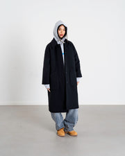 WOODBIRD - WBBRENNA WOOL COAT