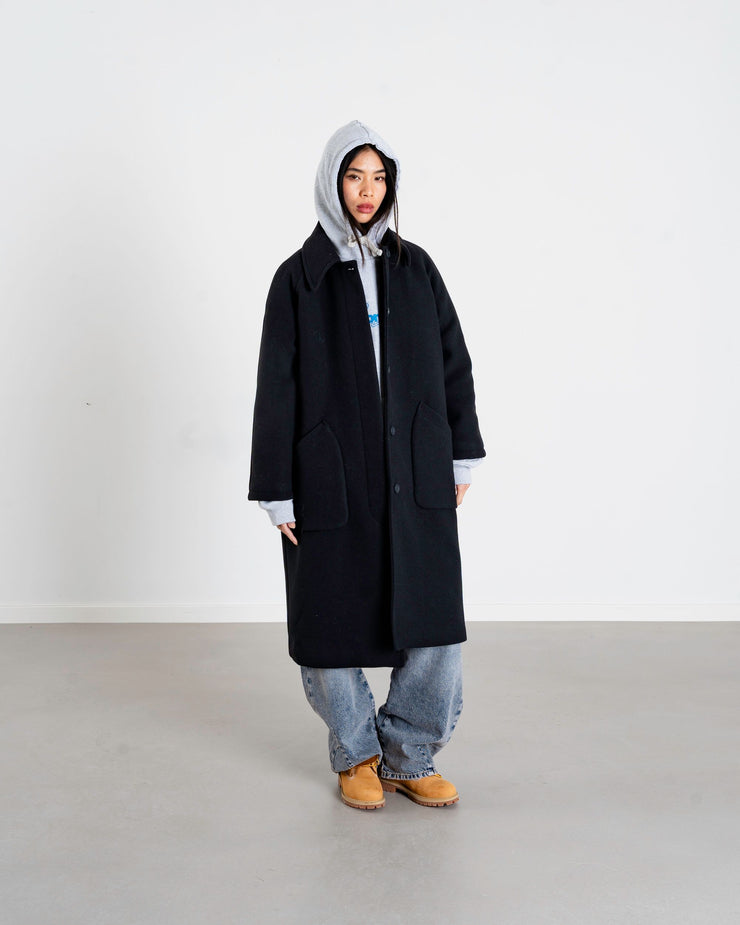 WOODBIRD - WBBRENNA WOOL COAT