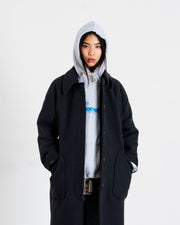 WOODBIRD - WBBRENNA WOOL COAT