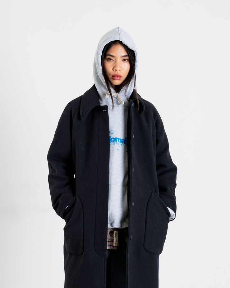 WOODBIRD - WBBRENNA WOOL COAT