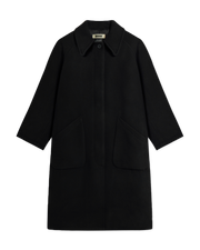 WOODBIRD - WBBRENNA WOOL COAT