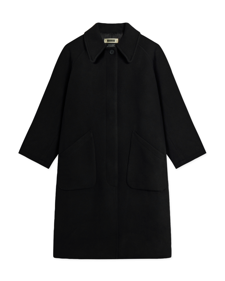 WOODBIRD - WBBRENNA WOOL COAT
