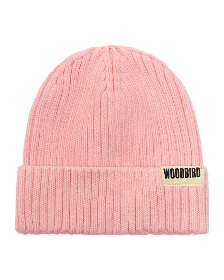 WOODBIRD - WBYETI COTTON BEANIE