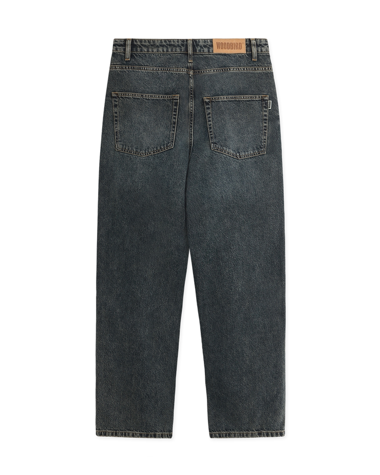 WOODBIRD - YUTO THUNDER JEANS