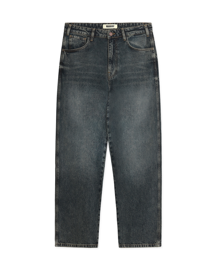 WOODBIRD - YUTO THUNDER JEANS