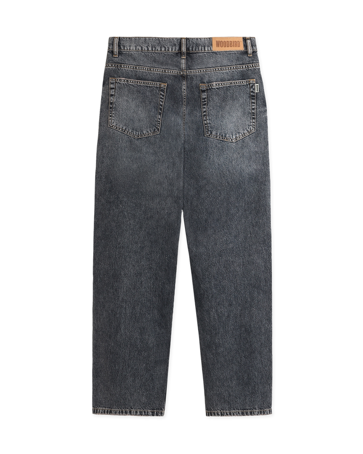 WOODBIRD - RAMI SHADOW JEANS