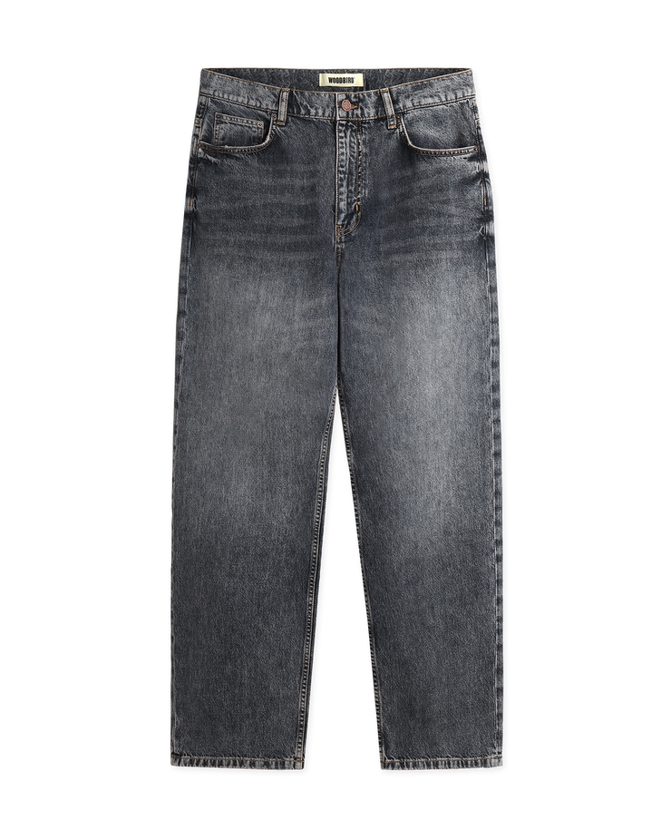 WOODBIRD - RAMI SHADOW JEANS