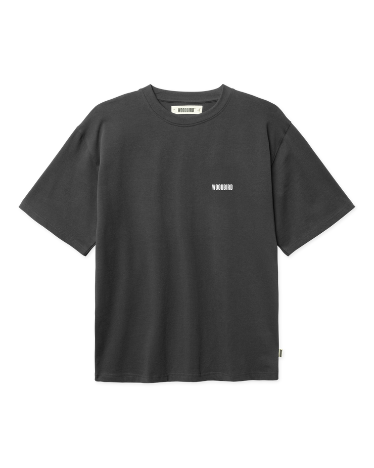 WOODBIRD - WBBAINE FOUNDED TEE