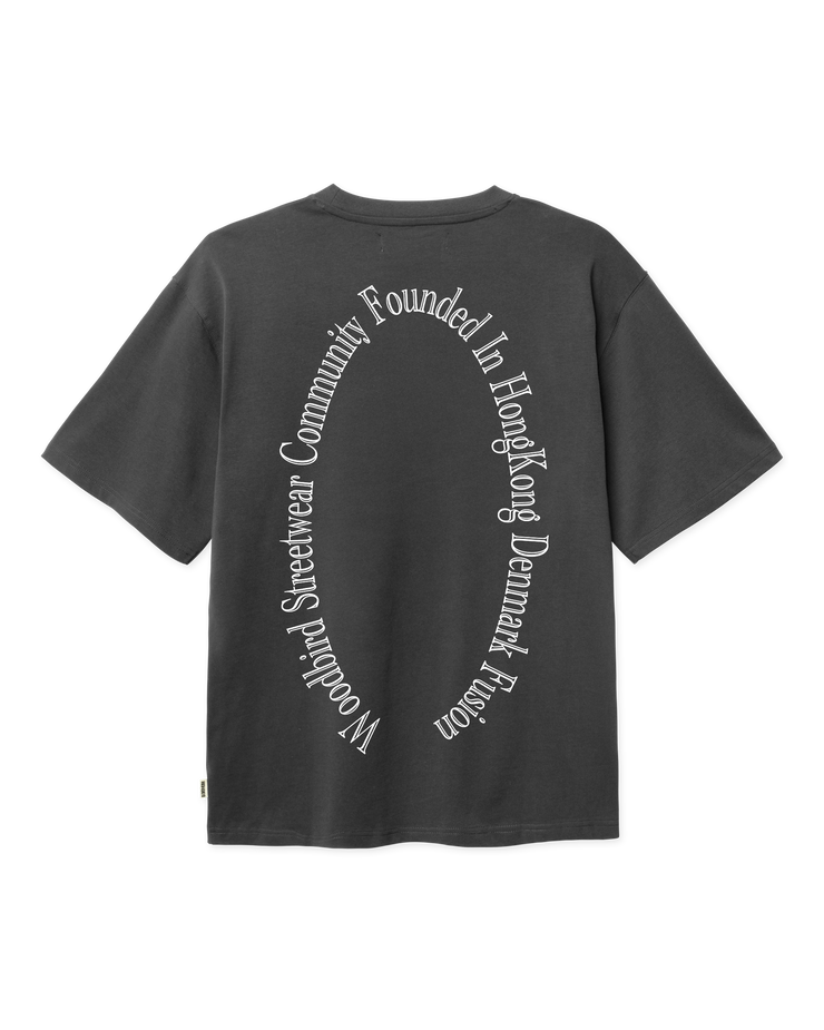 WOODBIRD - WBBAINE FOUNDED TEE