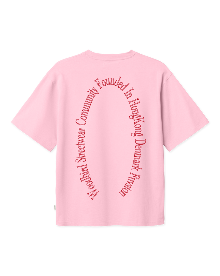 WOODBIRD - WBBAINE FOUNDED TEE