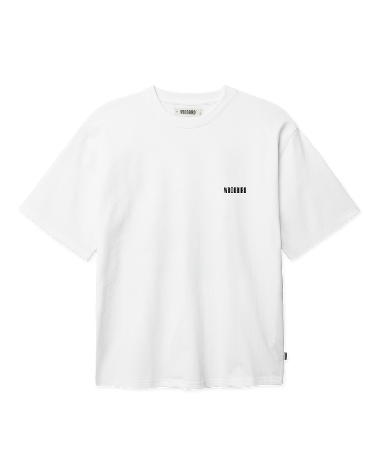 WOODBIRD - WBBAINE FOUNDED TEE