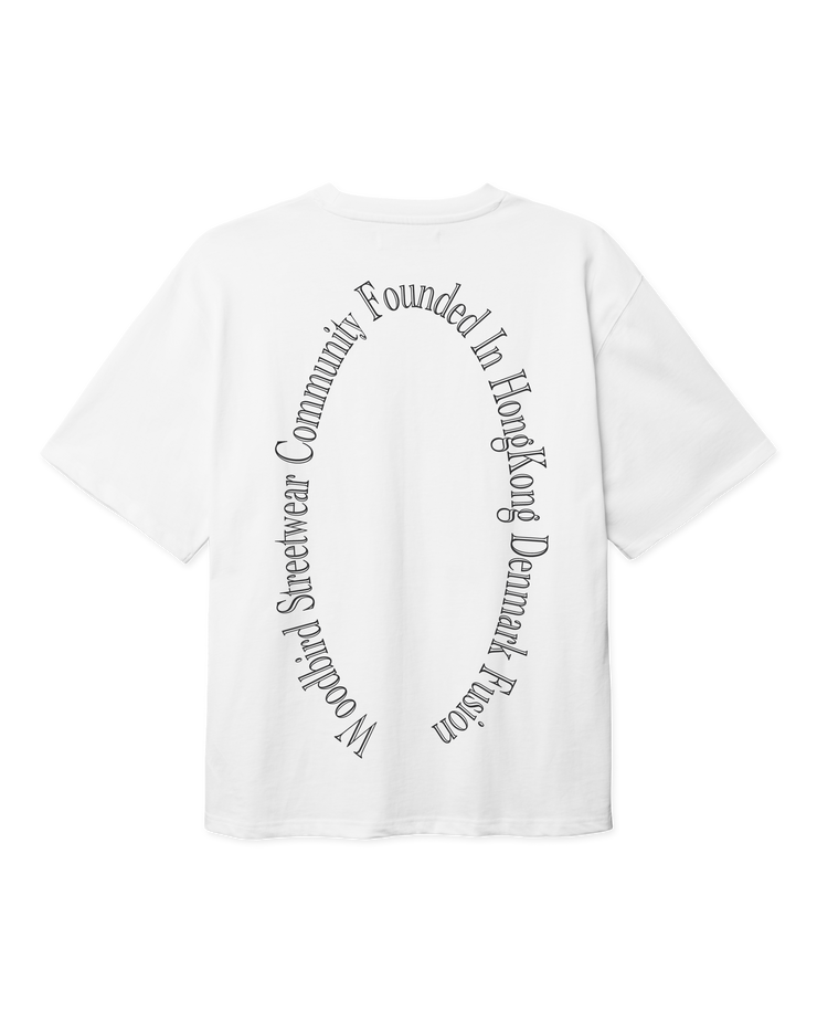 WOODBIRD - WBBAINE FOUNDED TEE