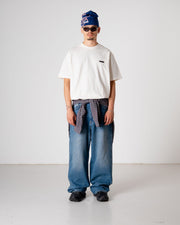 WOODBIRD - WBBAINE FOUNDED TEE