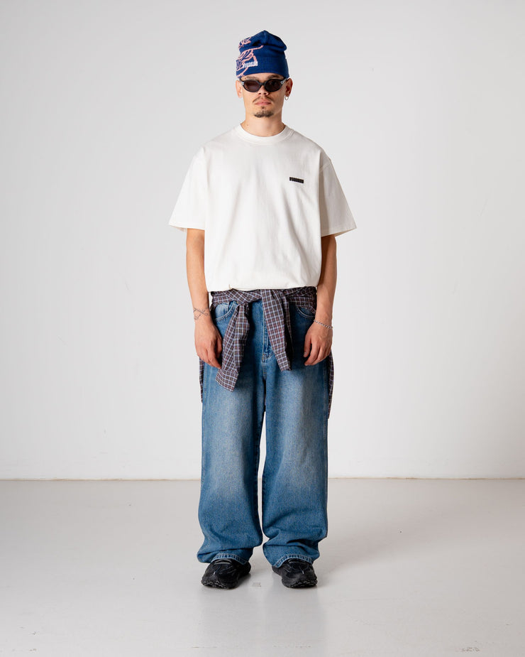 WOODBIRD - WBBAINE FOUNDED TEE