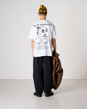 WOODBIRD - WWBAINE INTRO TEE
