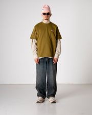 WOODBIRD - WBBAINE SPACE TEE
