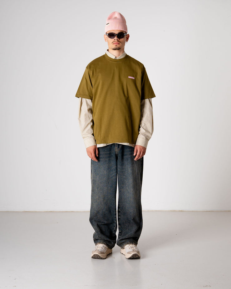 WOODBIRD - WBBAINE SPACE TEE