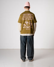 WOODBIRD - WBBAINE SPACE TEE