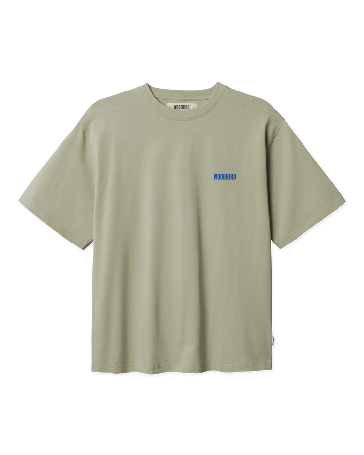 WOODBIRD - WBBAINE SPACE TEE