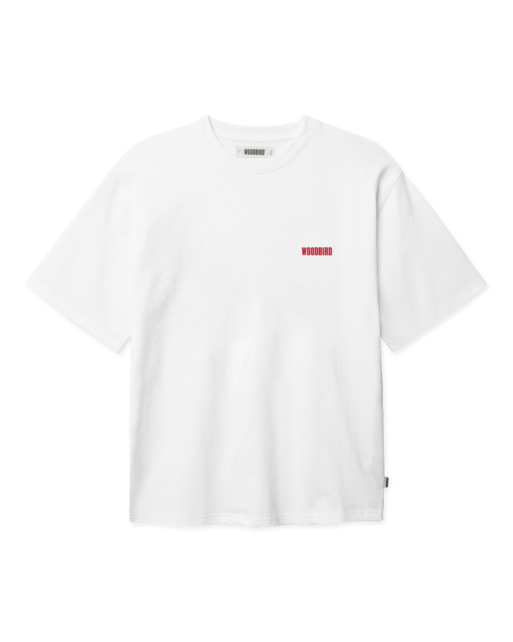 WOODBIRD - WBBAINE SPACE TEE