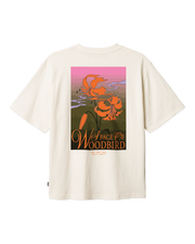 WOODBIRD - WBBAINE FLOWER TEE