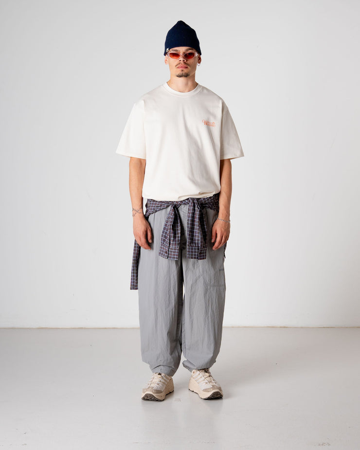 WOODBIRD - WBBAINE FLOWER TEE
