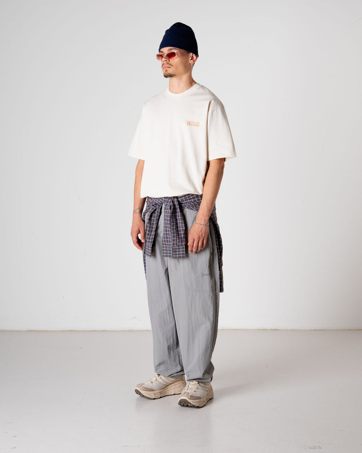 WOODBIRD - WBBAINE FLOWER TEE