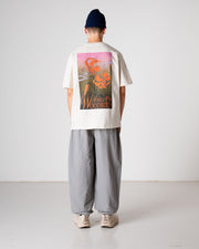 WOODBIRD - WBBAINE FLOWER TEE
