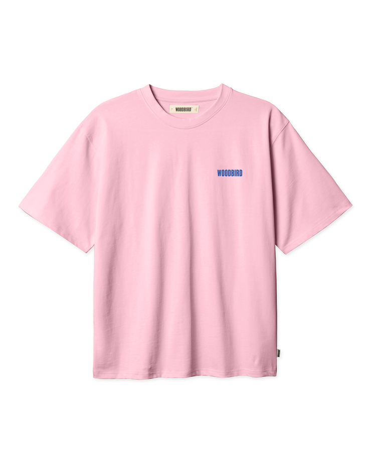 WOODBIRD - MBBEAM CURBI TEE