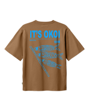 WOODBIRD - WBBAINE KOI TEE