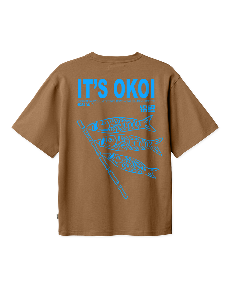 WOODBIRD - WBBAINE KOI TEE