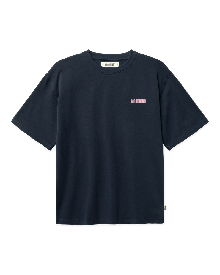 WOODBIRD - WBBAINE KOI TEE