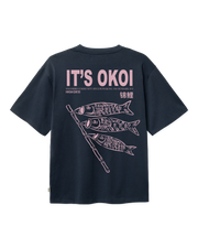 WOODBIRD - WBBAINE KOI TEE