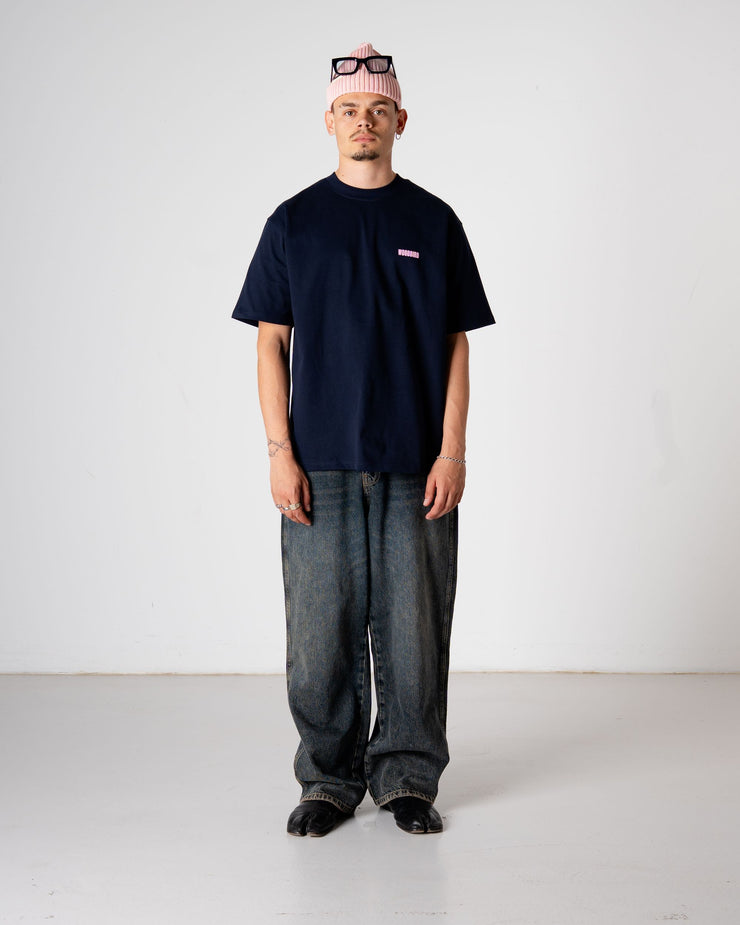 WOODBIRD - WBBAINE KOI TEE