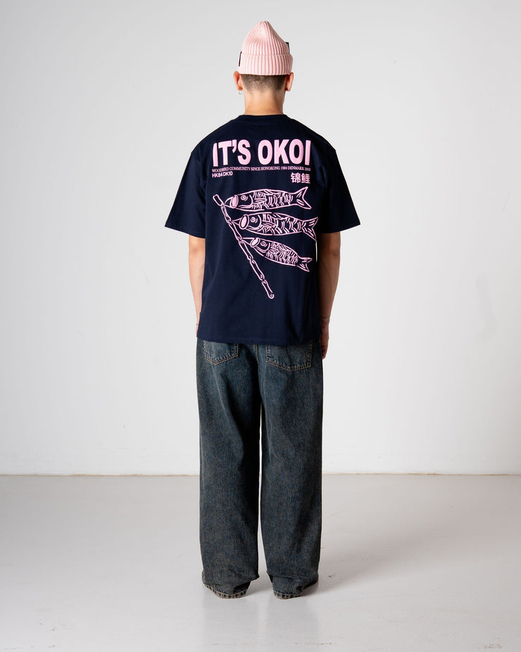 WOODBIRD - WBBAINE KOI TEE