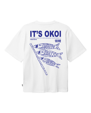 WOODBIRD - WBBAINE KOI TEE