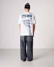 WOODBIRD - WBBAINE KOI TEE