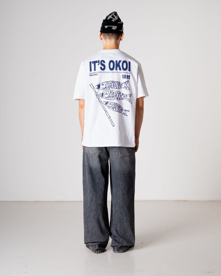 WOODBIRD - WBBAINE KOI TEE