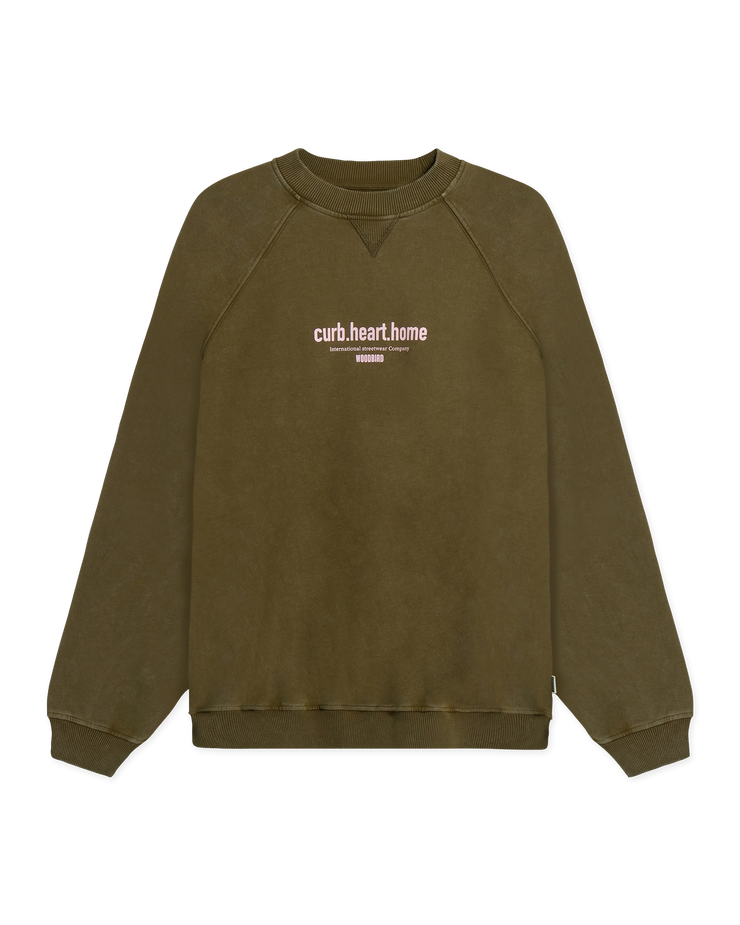 WOODBIRD - WBZHANG DYE CREW