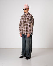 WOODBIRD - JONG CHECK SHIRT