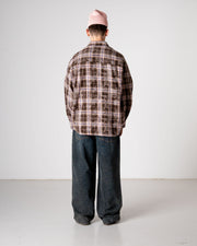 WOODBIRD - JONG CHECK SHIRT