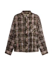 WOODBIRD - JONG CHECK SHIRT