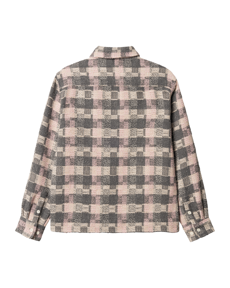 WOODBIRD - GLIXTO STRUCTURE SHIRT