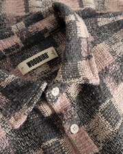 WOODBIRD - GLIXTO STRUCTURE SHIRT