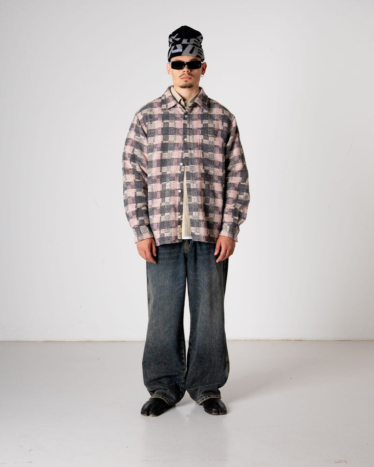 WOODBIRD - GLIXTO STRUCTURE SHIRT
