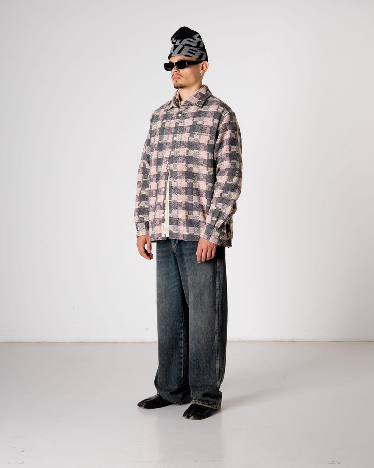 WOODBIRD - GLIXTO STRUCTURE SHIRT