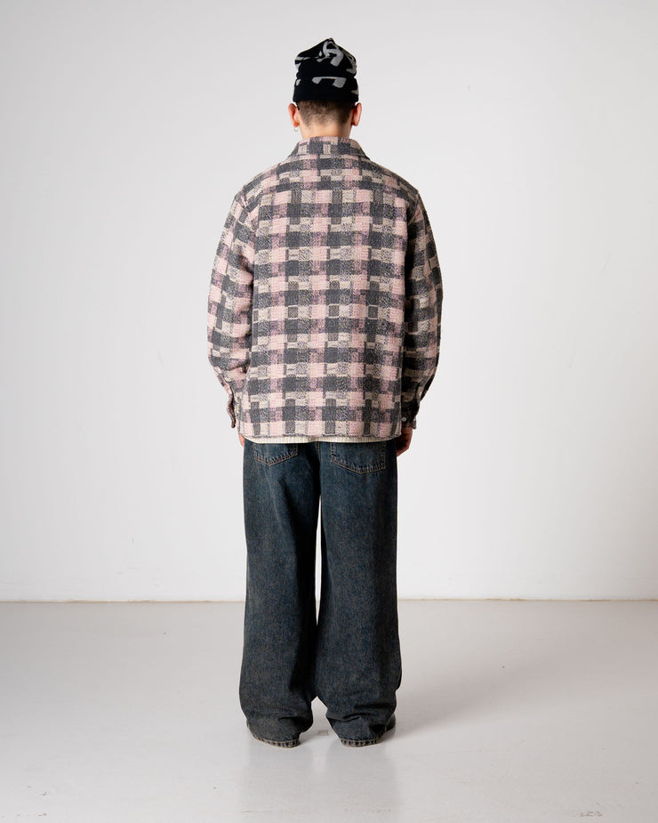 WOODBIRD - GLIXTO STRUCTURE SHIRT