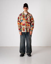 WOODBIRD - WBGLIXTO JAQUARD SHIRT