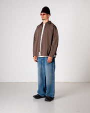 WOODBIRD - WBJONJ STRIPE SHIRT