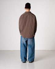 WOODBIRD - WBJONJ STRIPE SHIRT